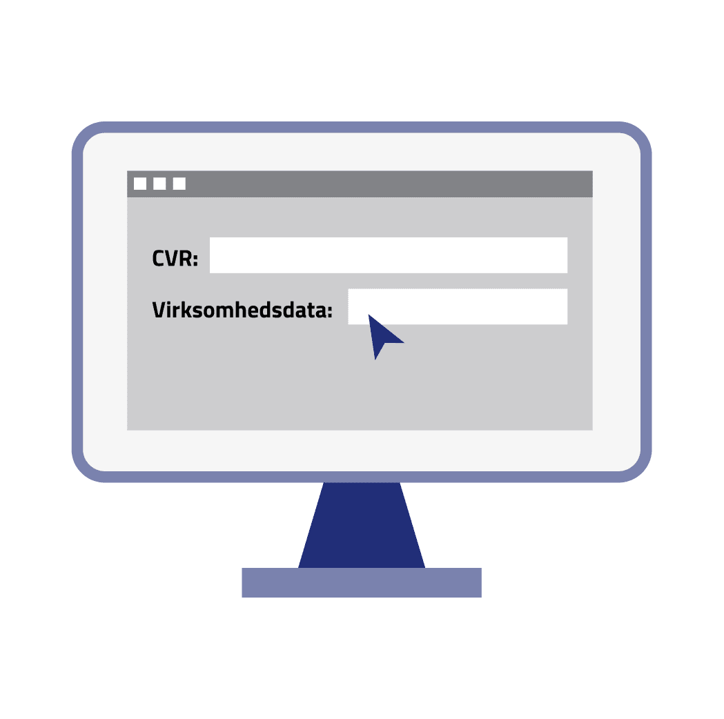 Ansøg om en LEI kode online